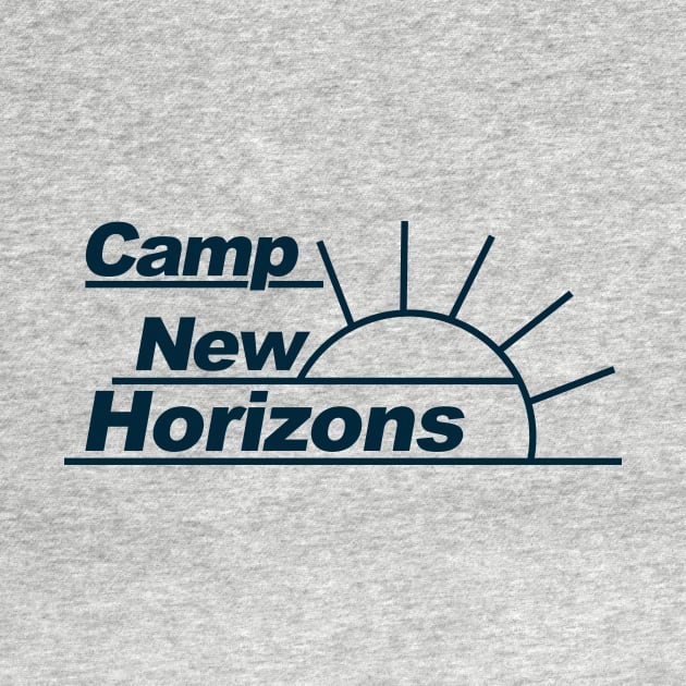 Camp New Horizons (Sleepaway Camp 3) by n23tees